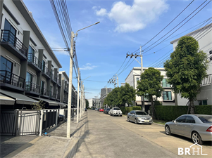 บ้านกลางเมือง ปิ่นเกล้า - จรัญฯ