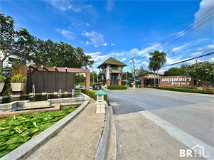 House Area Bang Khun Thian