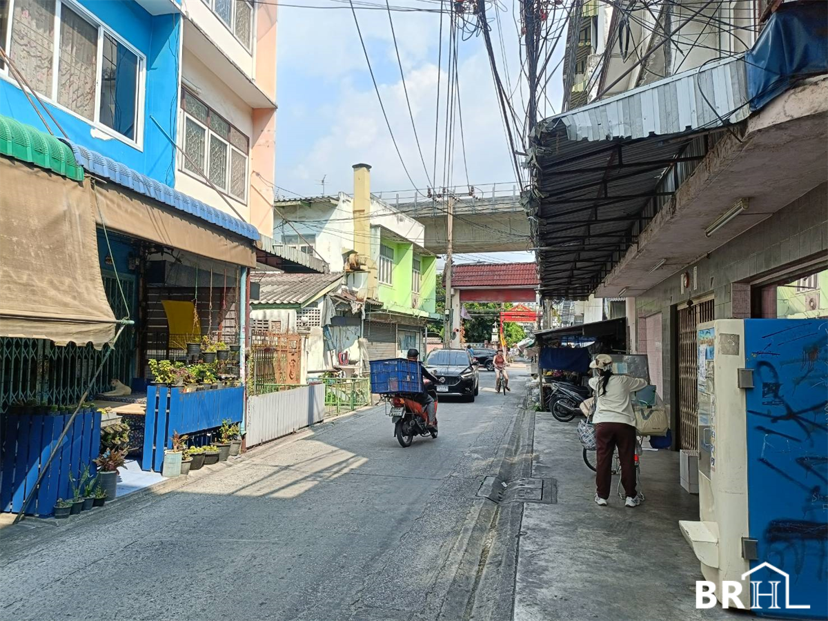 Shophouse area charansanitwong 19