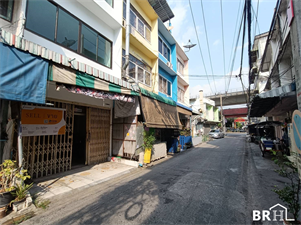 Shophouse area charansanitwong 19