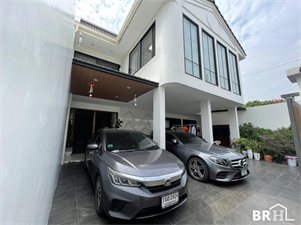 House area Charoen Krung