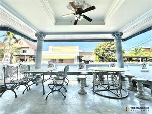 House Area  Soi Borommaratchachonnani 77