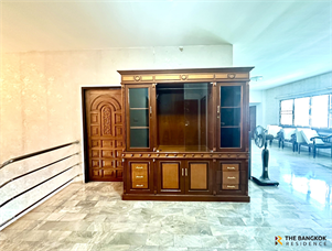 House Area  Soi Borommaratchachonnani 77