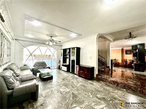 House Area  Soi Borommaratchachonnani 77