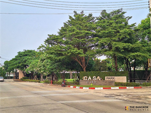 คาซ่า ซิตี้ กัลปพฤกษ์-สาทร