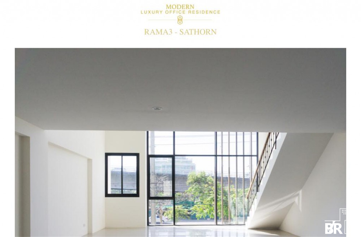 Brighton Homeoffice Rama 3-Sathorn