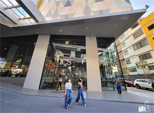 Commercial Space Area Charoen Nakhon