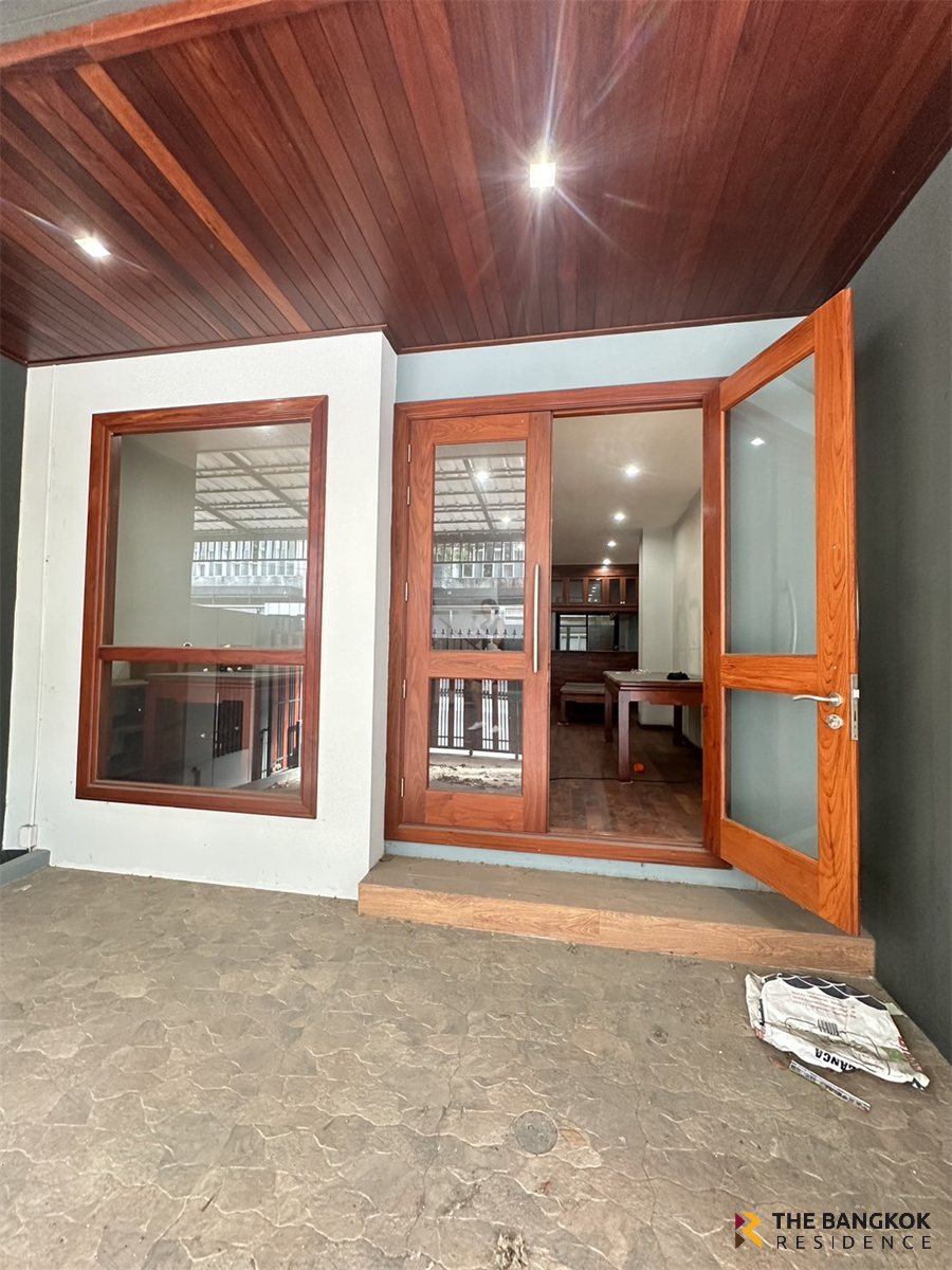 Townhome Area Sukhumvit 65