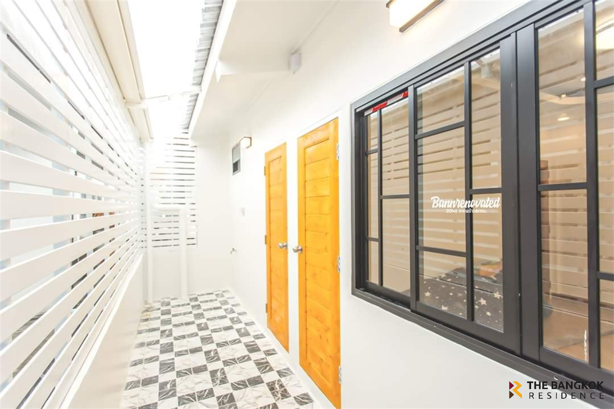 Townhouse Area Ladprao