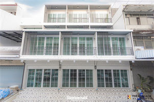 Shophouse Area Lat Phrao