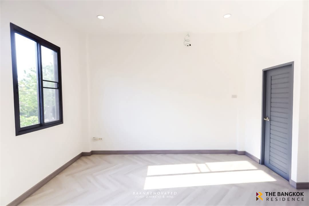 Townhouse Area Ladprao