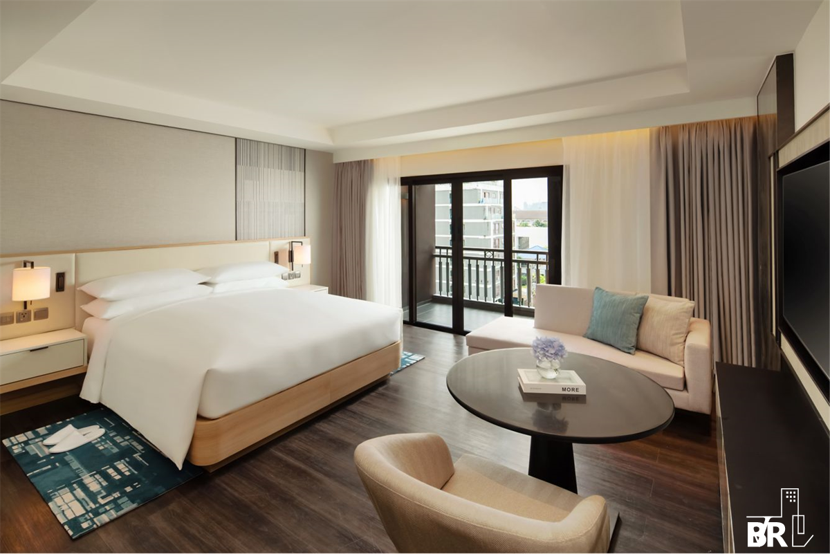 Marriott Executive Apartments Bangkok Sukhumvit 50