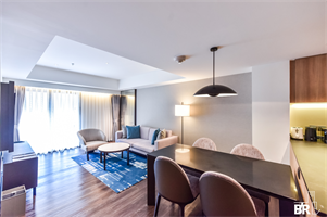 Marriott Executive Apartments Bangkok Sukhumvit 50