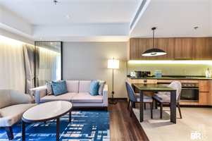 Marriott Executive Apartments Bangkok Sukhumvit 50