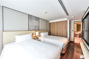 Marriott Executive Apartments Bangkok Sukhumvit 50
