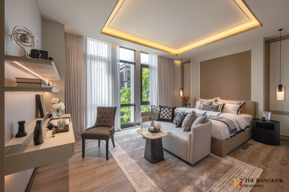 Baan Klang Muang Classe Ratchada-Ladprao