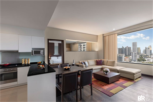 Marriott Executive Apartments Sukhumvit Park (Sukhumvit 24)