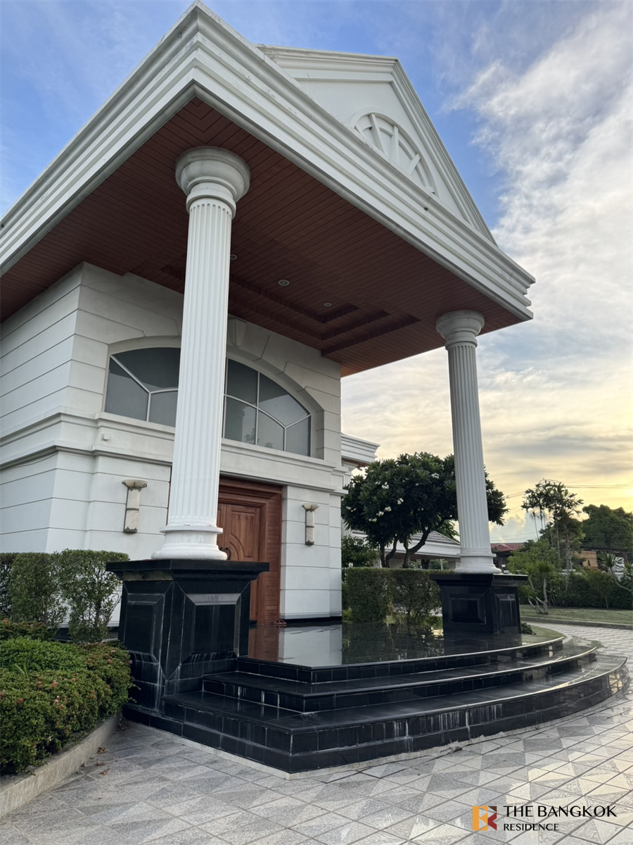 House Area Srinagarindra