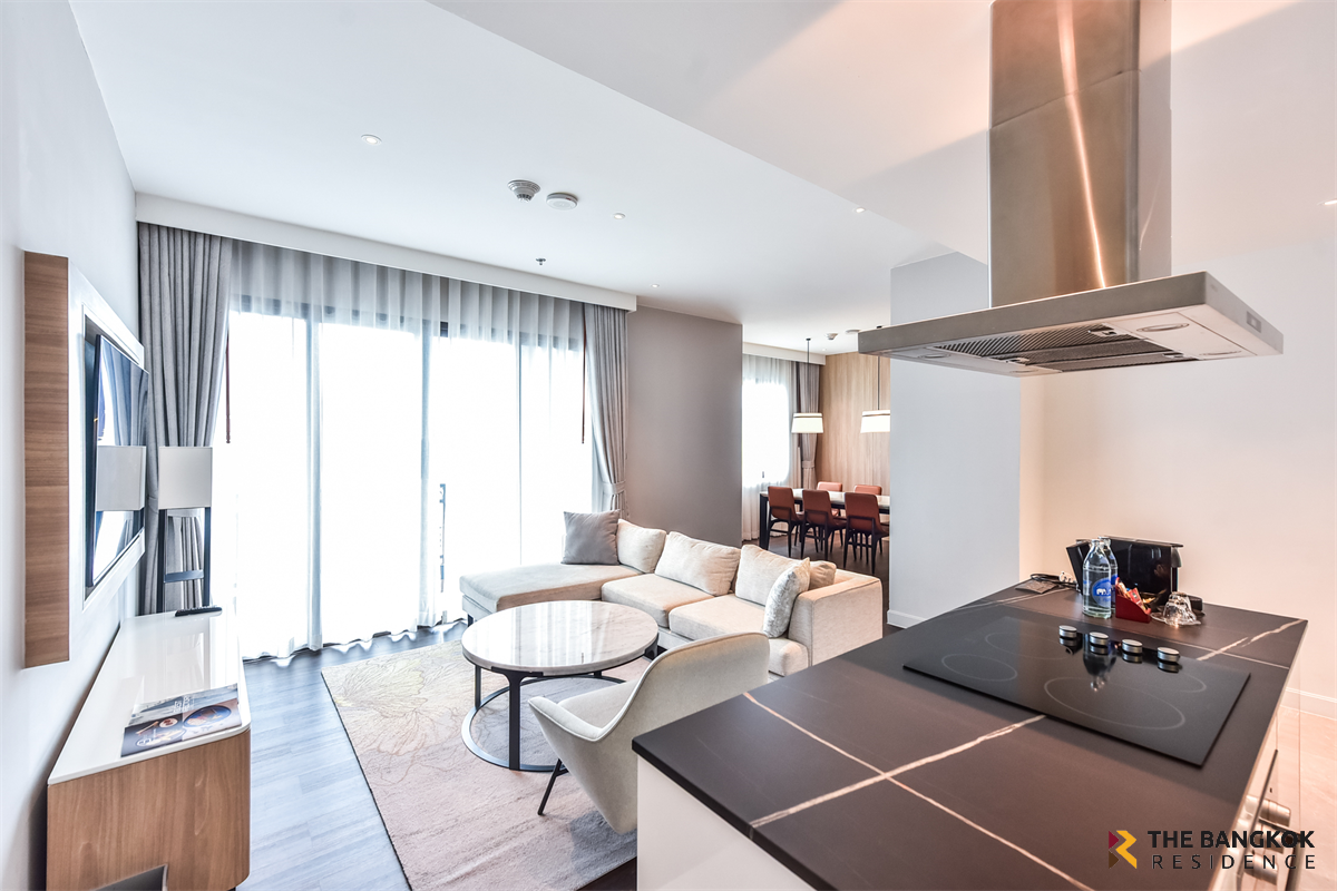 Marriott Executive Apartments Bangkok Sukhumvit 101