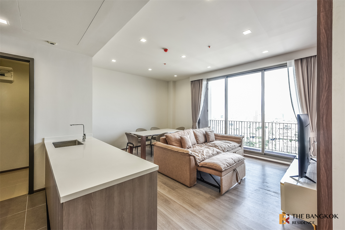 RHYTHM Charoenkrung Pavillion