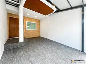 Townhome Area Wang Thonglang