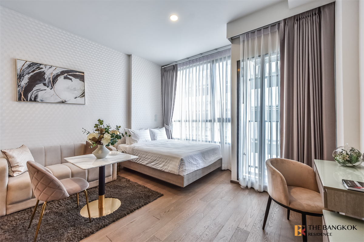 พาร์ค ออริจิ้น พญาไท