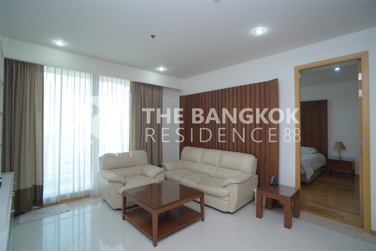 THE BANGKOK RESIDENCE Agency's The Empire Place BTS Chong Nonsi 2 Bed 2 Bath | C090713019 3