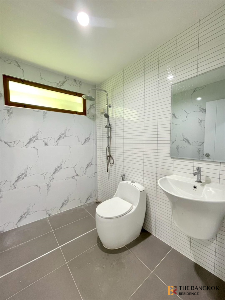 House Area Khlong Sam Wa