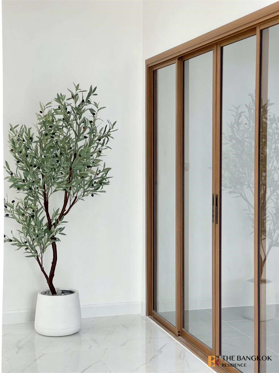 House Area Khlong Sam Wa