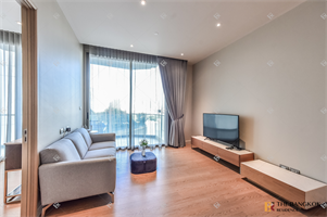 แมกโนเลียส์ วอเตอร์ฟรอนท์ เรสซิเดนซ์ ณ ไอคอนสยาม