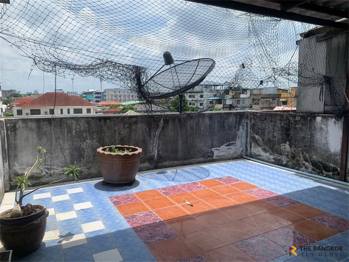 Town House Area Sukhumvit 101/2