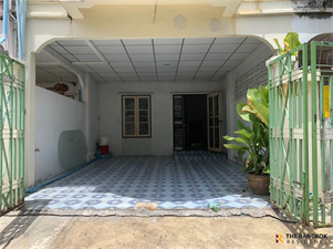 ทาวน์เฮ้าส์ พื้นที่ สุขุมวิท 101/2