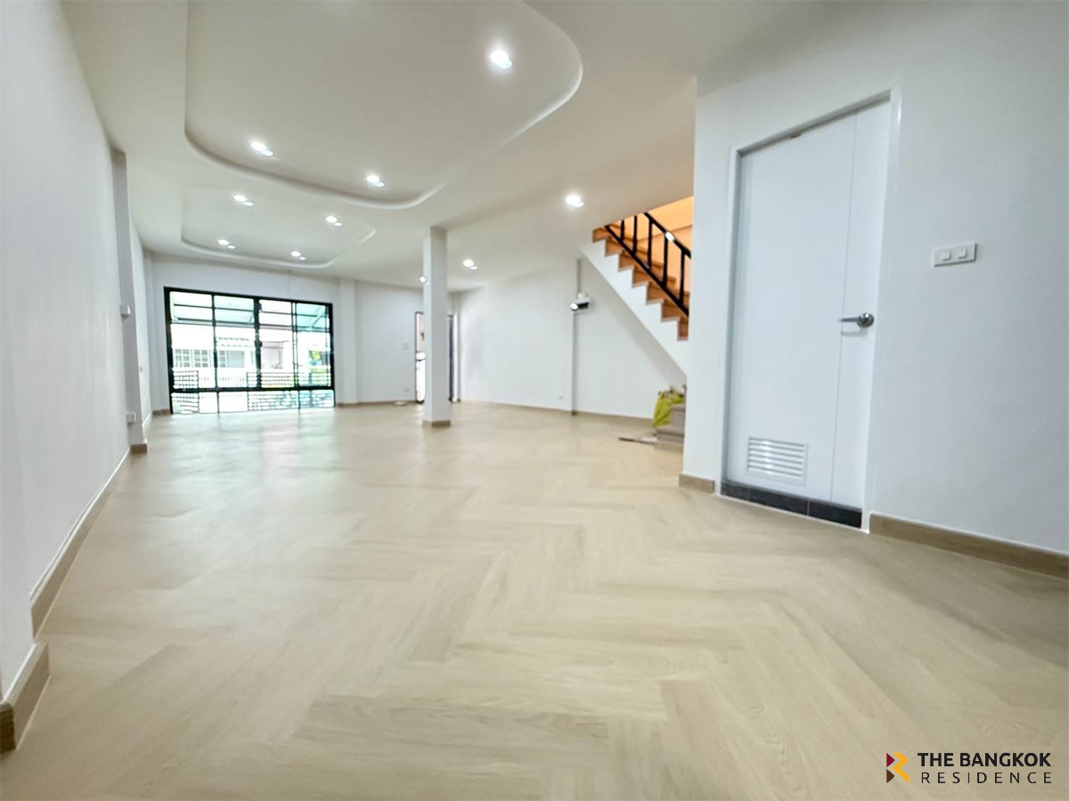 Townhome Area Sukhumvit 101 Townhome Area Sukhumvit 101