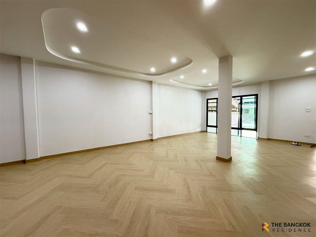 Townhome Area Sukhumvit 101 Townhome Area Sukhumvit 101