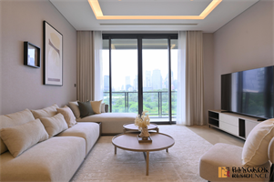 เดอะ เรสซิเดนซ์ แอท สินธร เคมปินสกี้  โฮเทล แบงค็อก