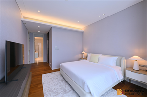 The residences @ sindhorn kempinski hotel bangkok