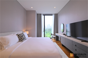 The residences @ sindhorn kempinski hotel bangkok