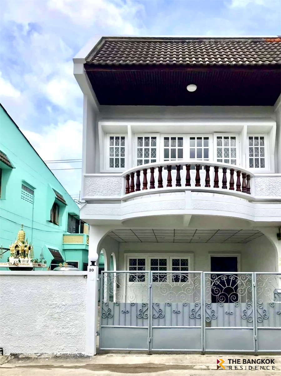 Townhouse Area Ladprao