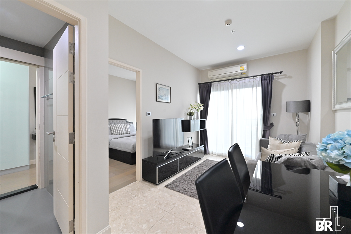 เดอะ เครสท์ สุขุมวิท 34