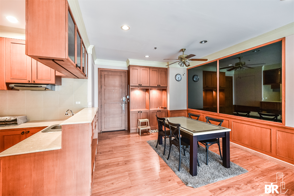 Baan Klang Krung Siam Pathumwan