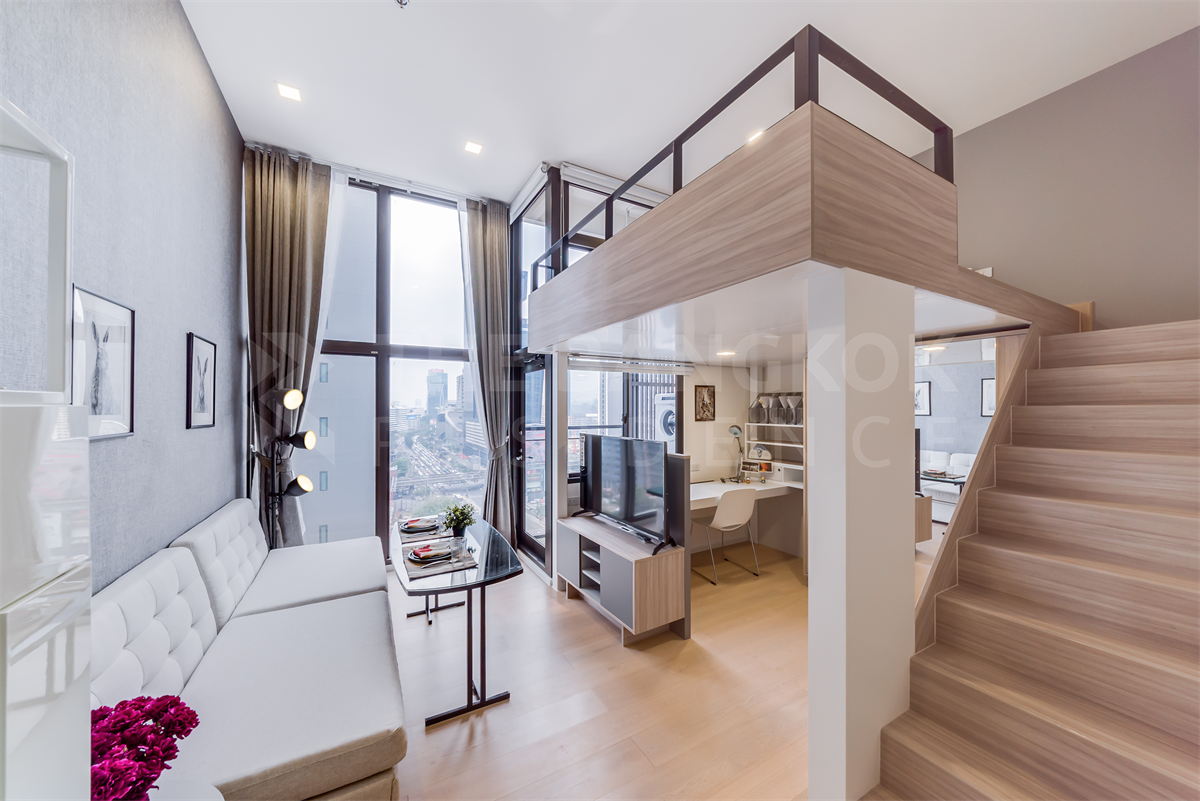 Chewathai Residence Asoke