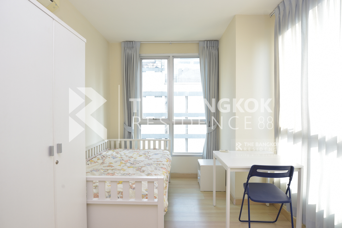 THE BANGKOK RESIDENCE Agency's Life@Sathorn 10 BTS Chong Nonsi 2 Bed 2 Bath | C300612021 4