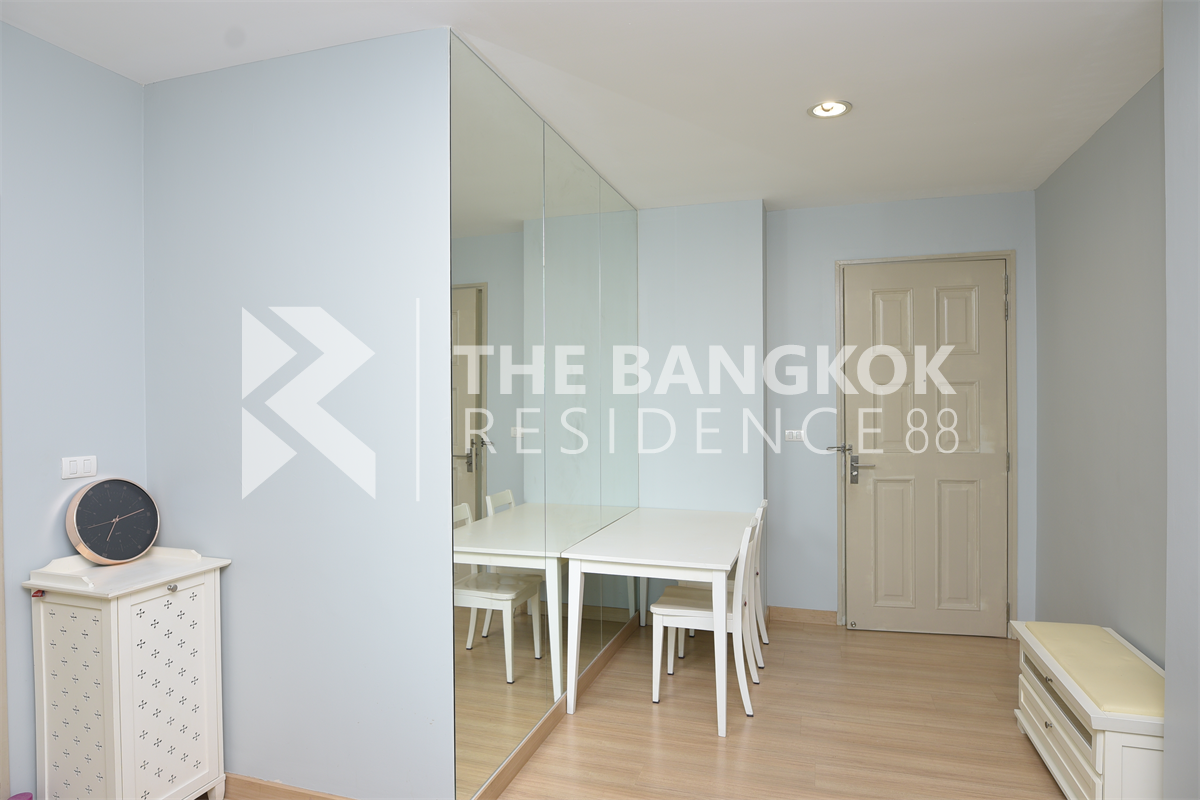 THE BANGKOK RESIDENCE Agency's Life@Sathorn 10 BTS Chong Nonsi 2 Bed 2 Bath | C300612021 5