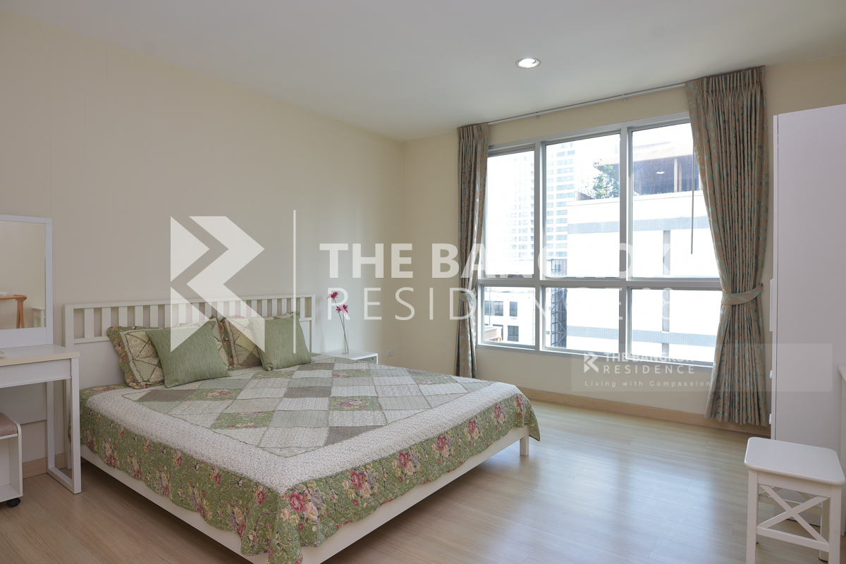 THE BANGKOK RESIDENCE Agency's Life@Sathorn 10 BTS Chong Nonsi 2 Bed 2 Bath | C300612021 3