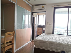 U Delight Residence Riverfront Rama 3